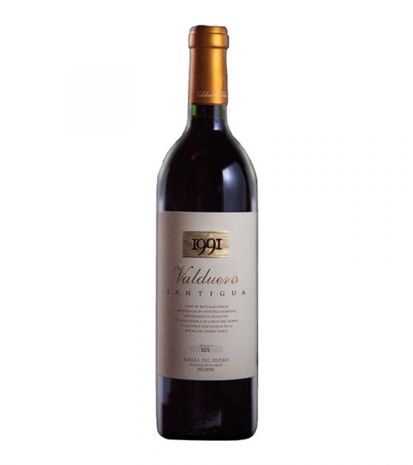 Valduero Lantigua 1991