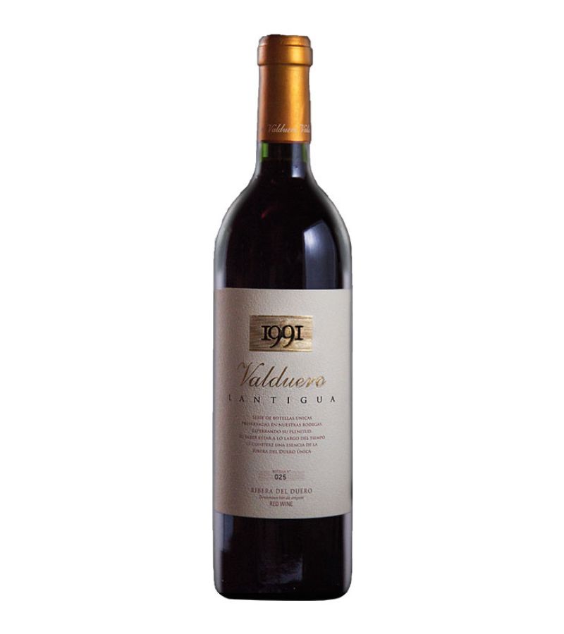 Valduero Lantigua 1991: imagen 1