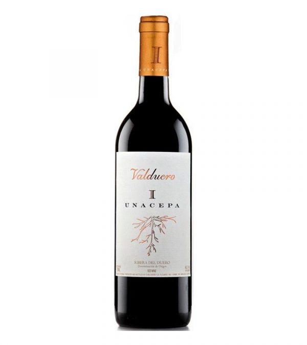Valduero Una cepa