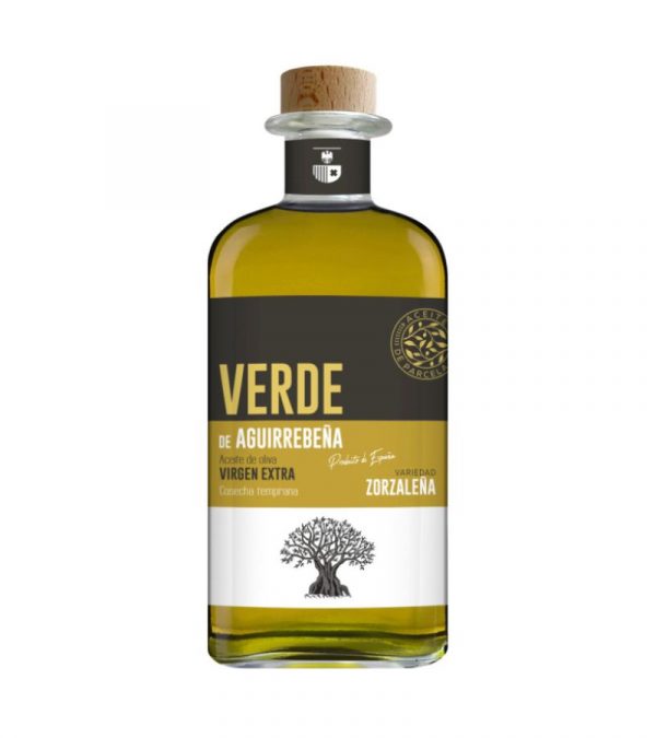 Aceite Aguirrebeña Zorzaleña