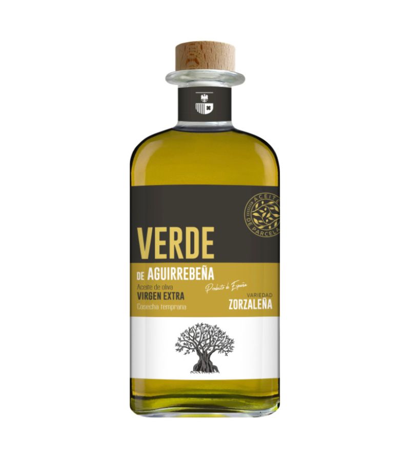 Aceite Aguirrebeña Zorzaleña: imagen 1