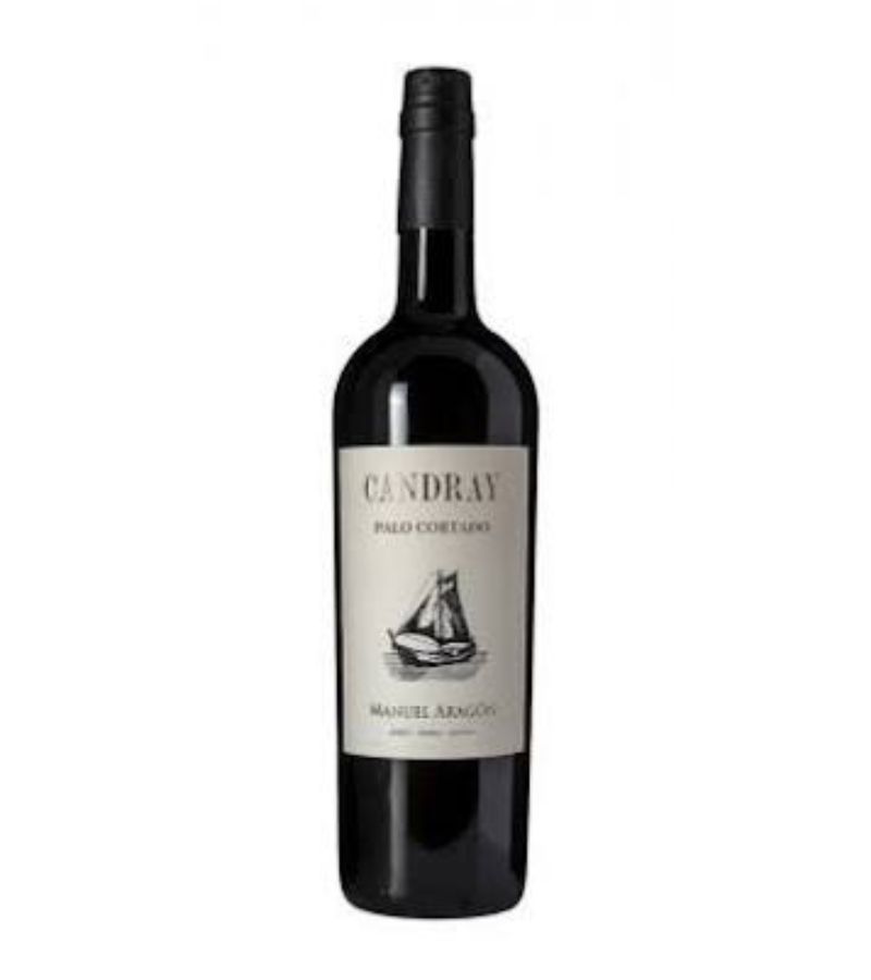 Candray Palo Cortado Manuel Aragon: imagen 1