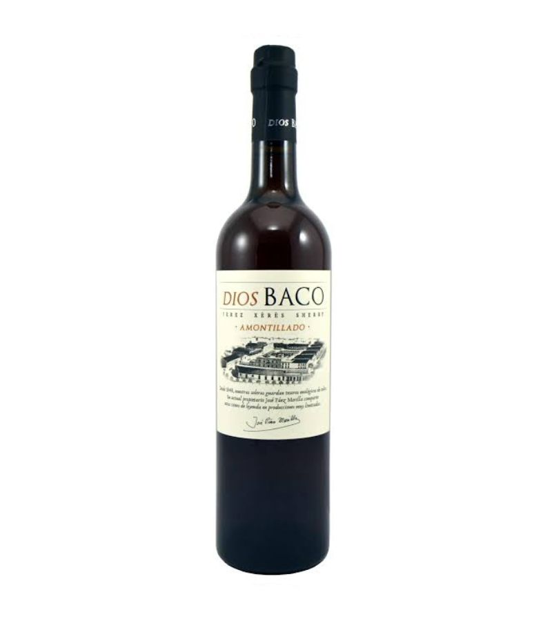 Dios Baco Amontillado: imagen 1