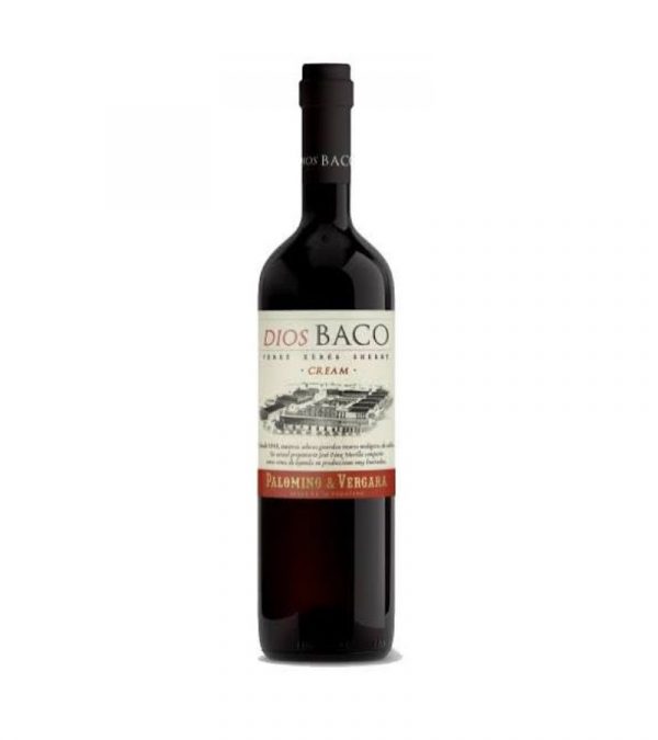 Dios Baco Cream