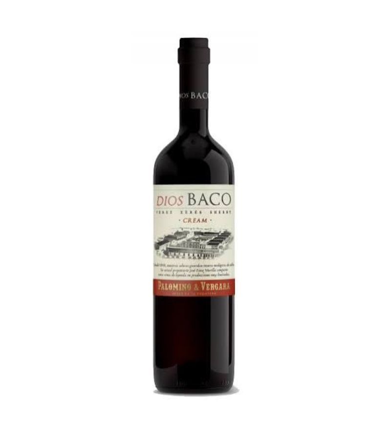 Dios Baco Cream: imagen 1