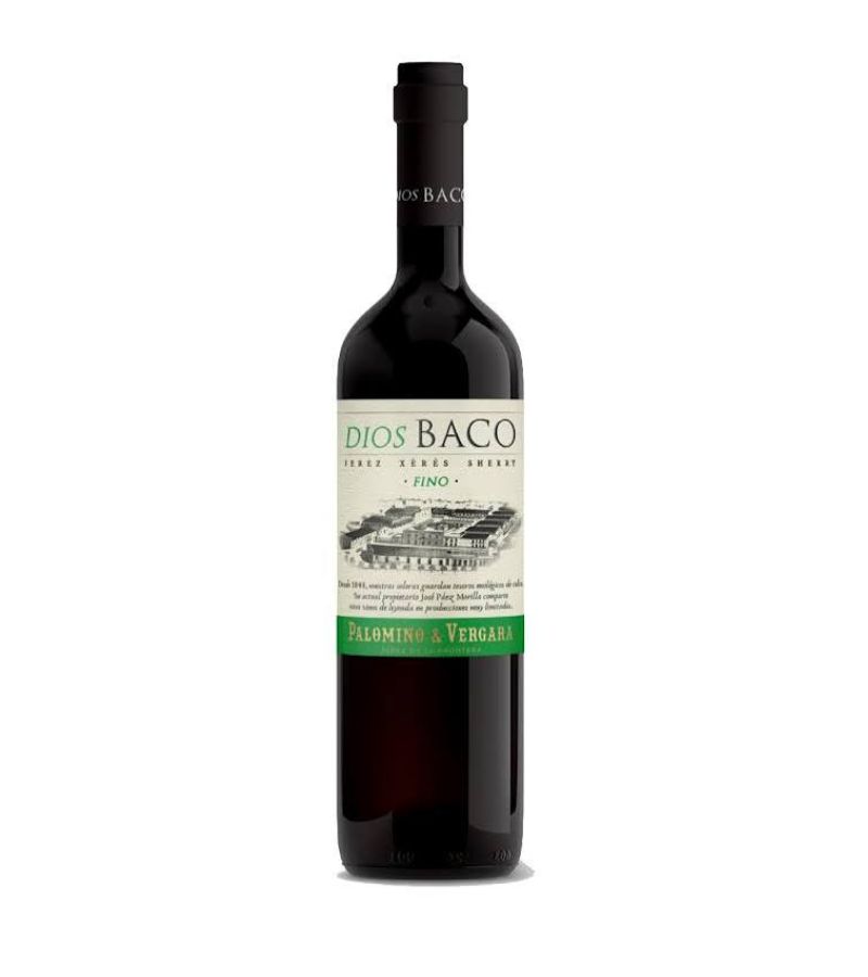 Dios Baco Fino: imagen 1