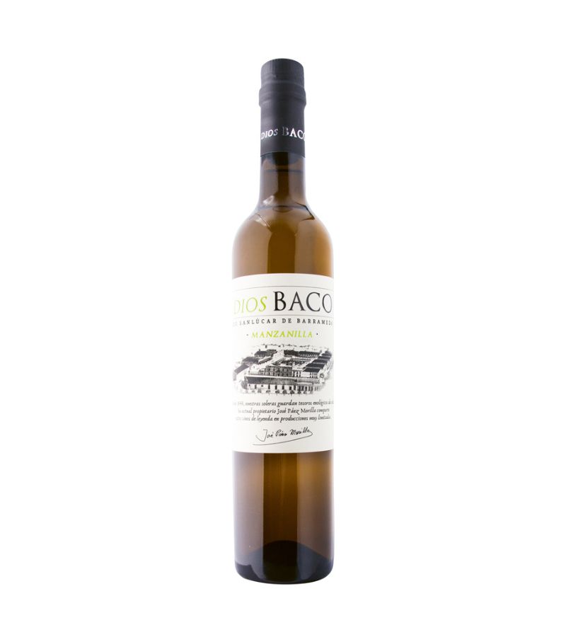 Dios Baco Manzanilla: imagen 1