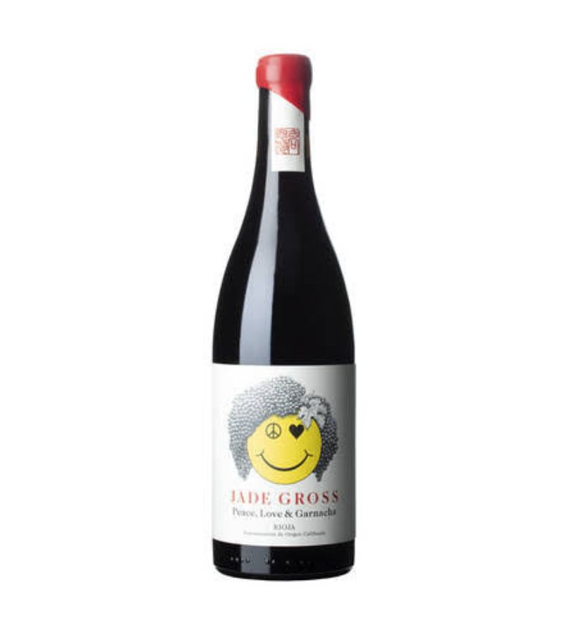 Jade Gross Pace, Love & Garnacha: imagen 1