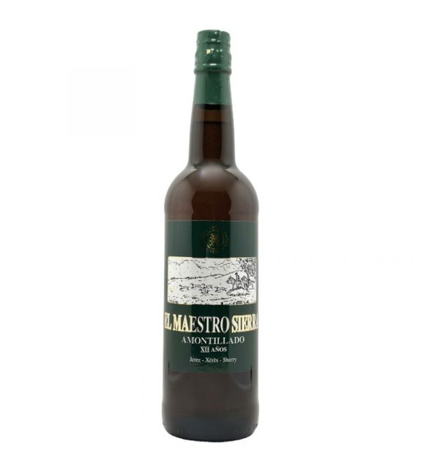 Maestro Sierra Amontillado