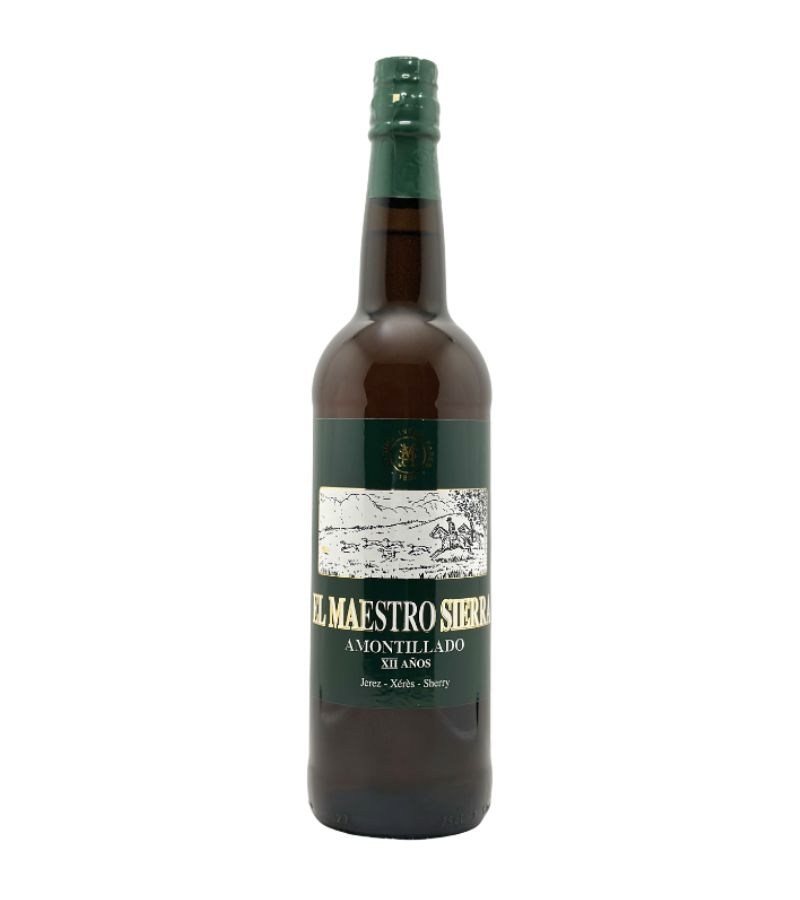 Maestro Sierra Amontillado: imagen 1
