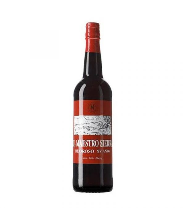 Maestro Sierra Oloroso