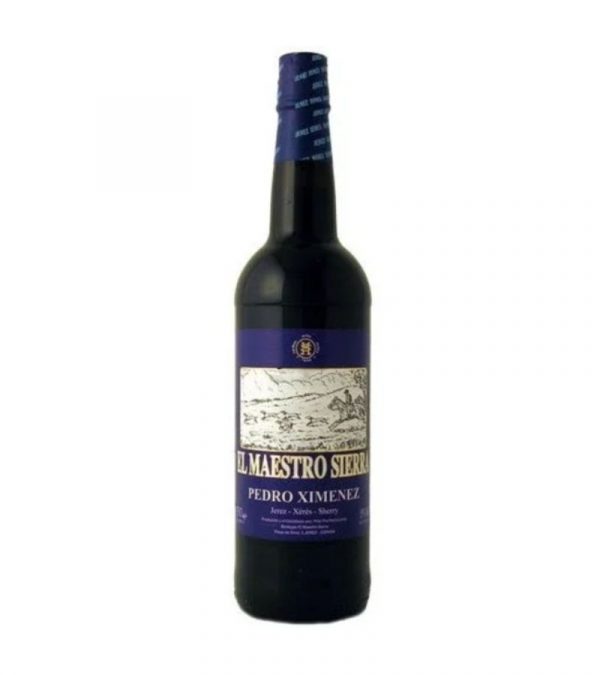 Maestro Sierra Pedro Ximenez
