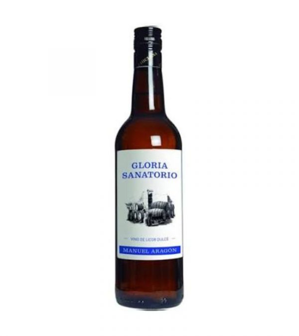 Moscatel Gloria Manuel Aragon