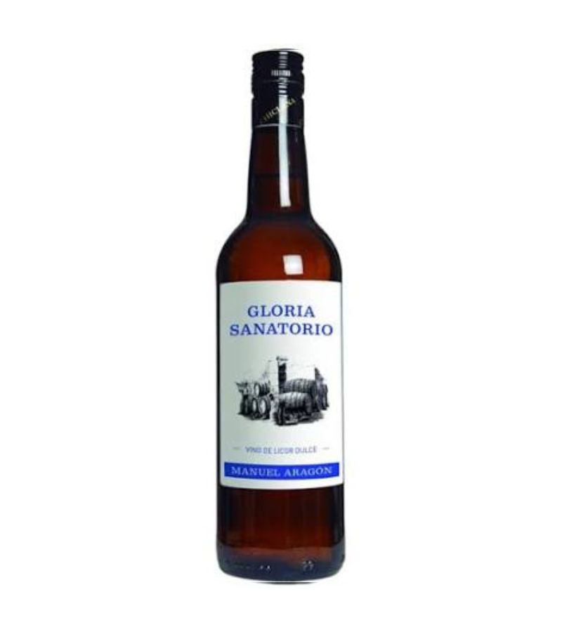 Moscatel Gloria Manuel Aragon: imagen 1