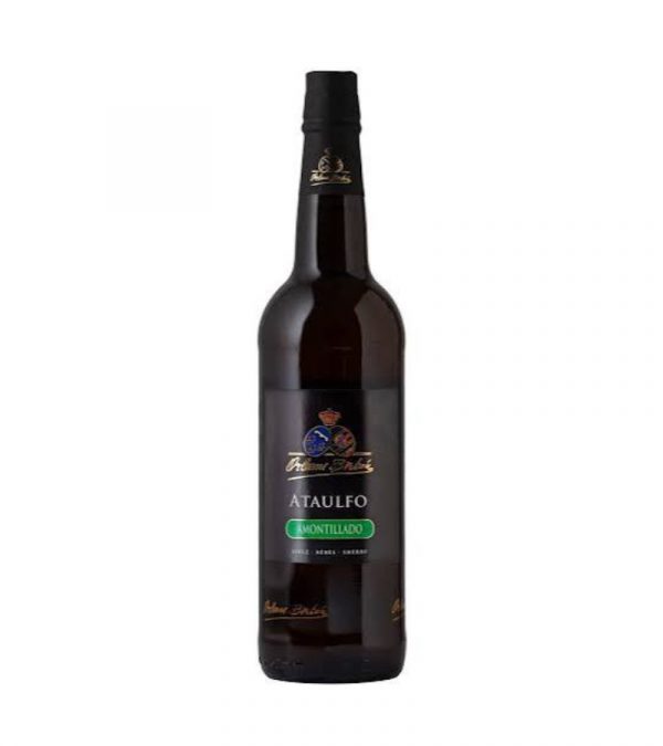 Orleans Borbon Amontillado Ataulfo
