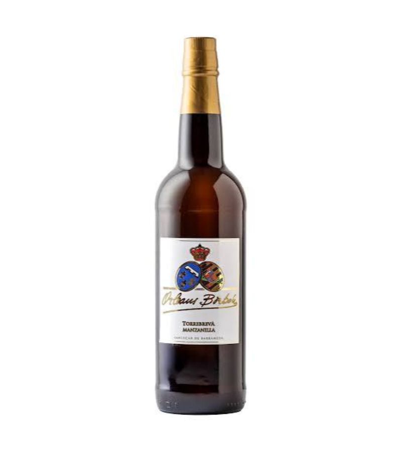 Orleans Borbon Manzanilla: imagen 1