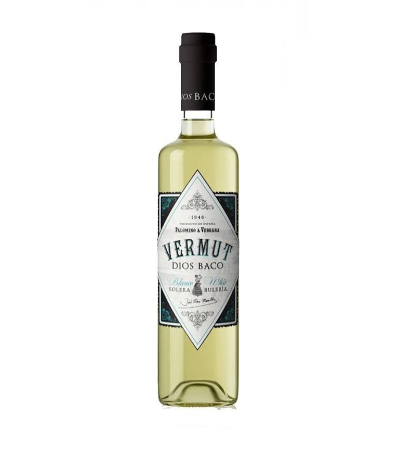 Vermut Dios Baco Blanco: imagen 1