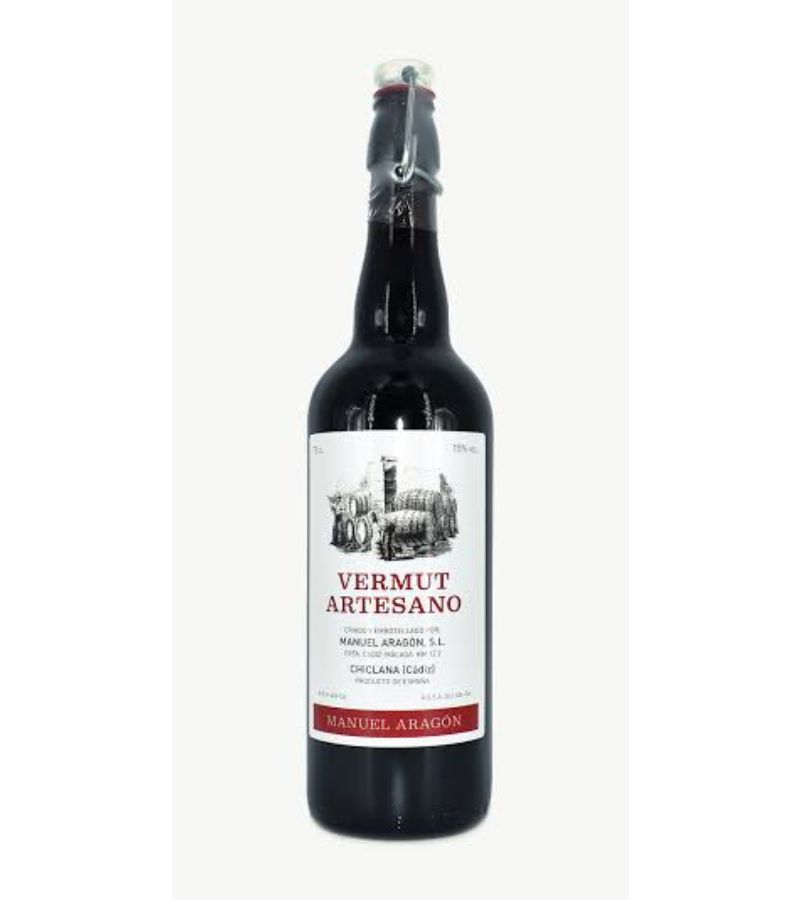 Vermut Manuel Aragon: imagen 1