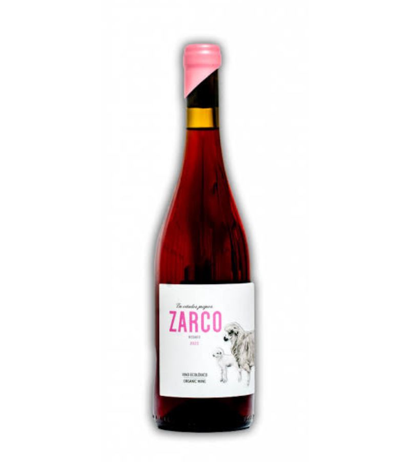 Zarco Rosado: imagen 1