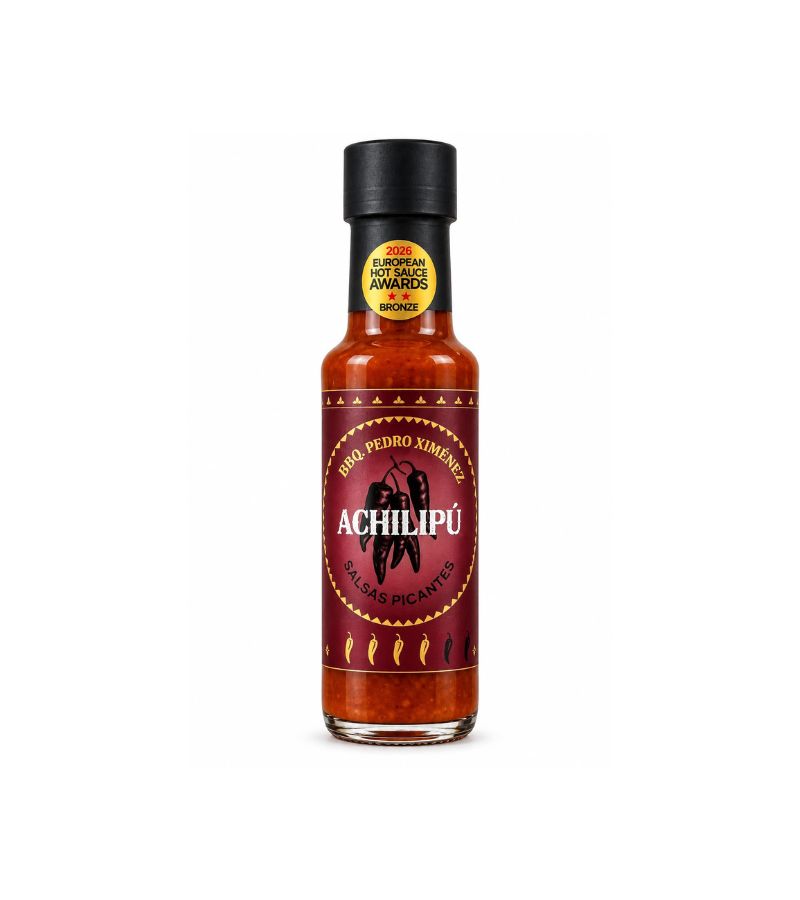 Salsa BBQ Pedro Ximenez