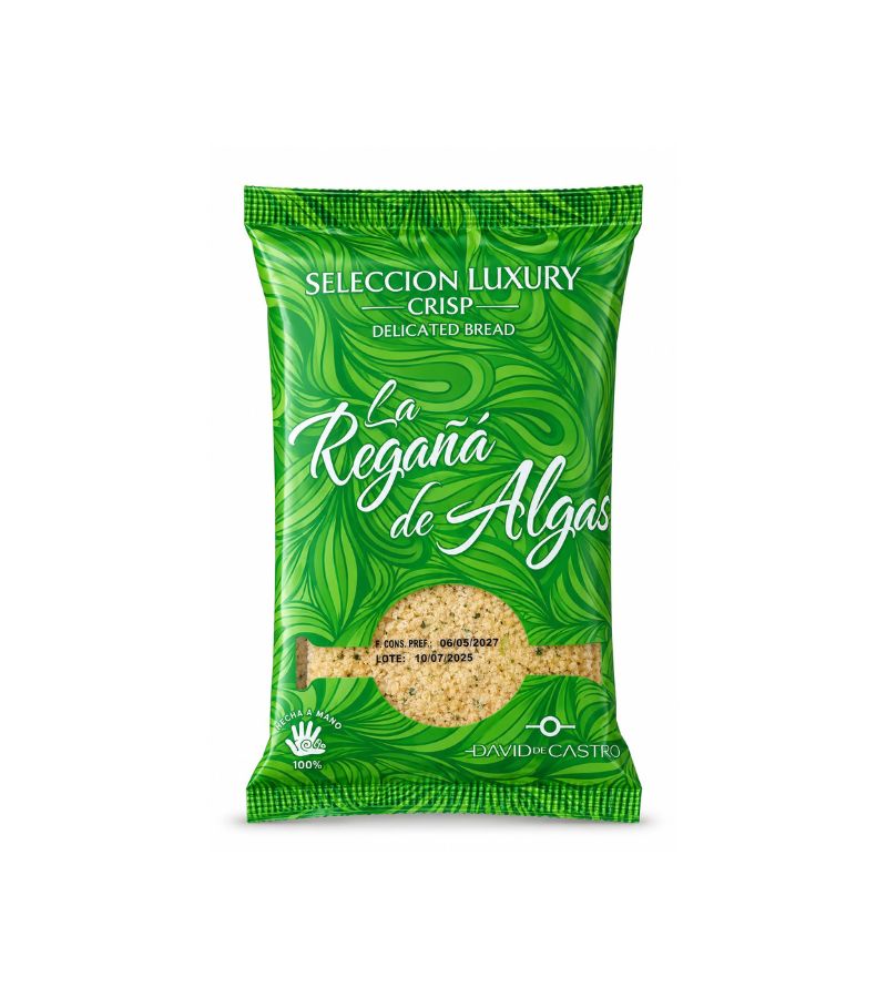 La regañá de Algas