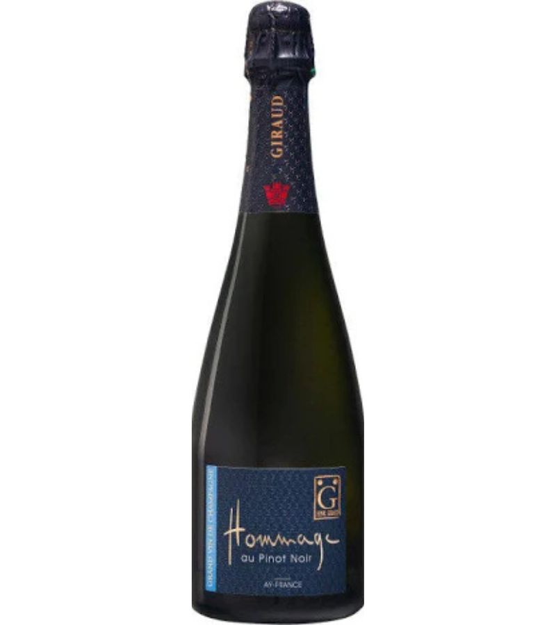 Henri Giraud Hommage au Pinot Noir