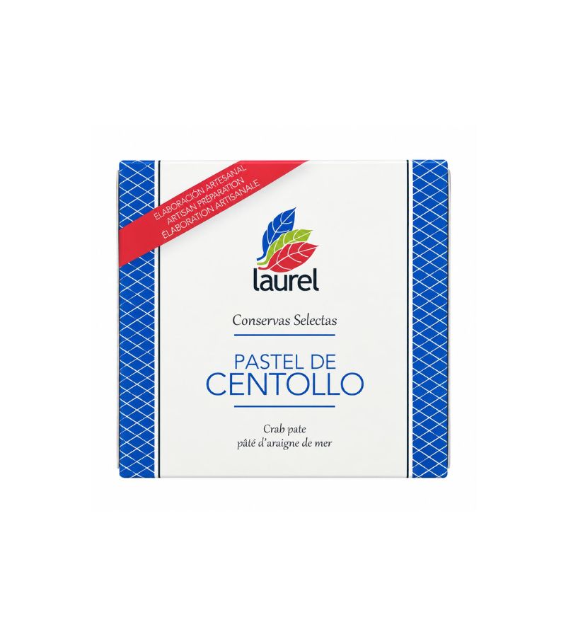 Pastel de centollo