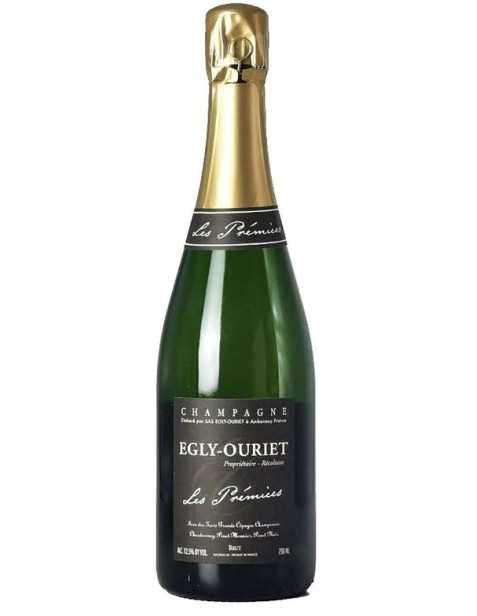 Egly Ouriet Les Premises Brut