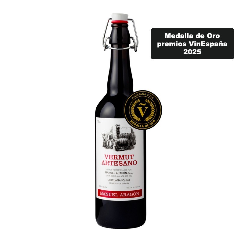 Vermut Manuel Aragón